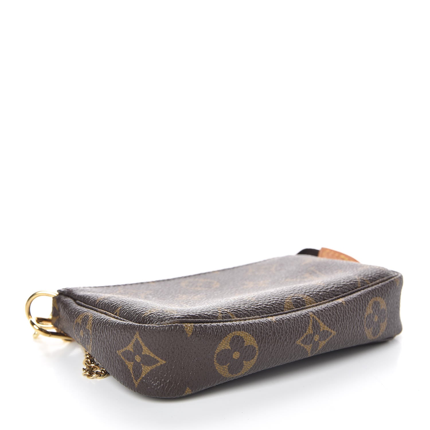 Louis Vuitton Monogram Mini Pochette Accessories 4 of 7