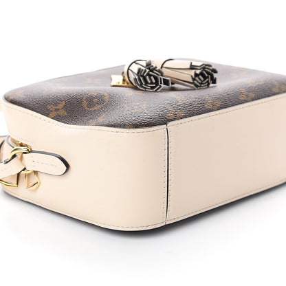 Louis Vuitton Monogram Saintonge Creme 7 of 8