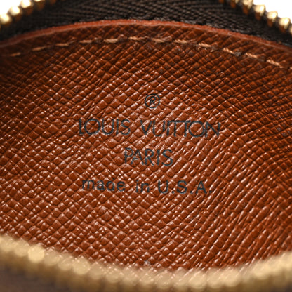 Louis Vuitton Monogram Mini Papillon 7 of 8