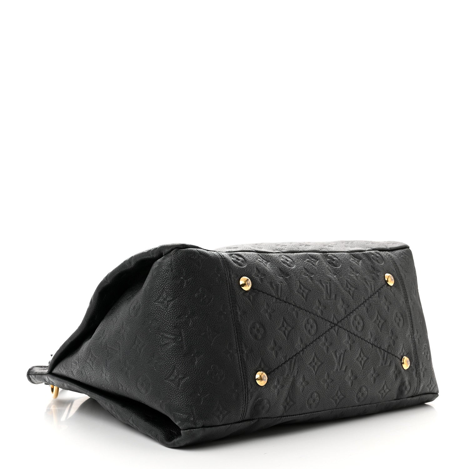 Louis Vuitton Empreinte Artsy MM Black 4 of 10
