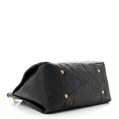 Louis Vuitton Empreinte Artsy MM Black 4 of 10