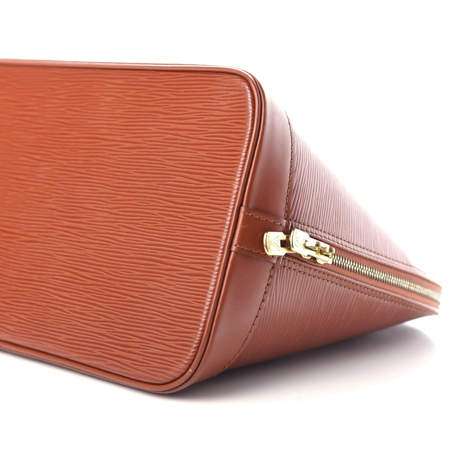 Louis Vuitton Epi Alma PM Kenyan Fawn 7 of 14