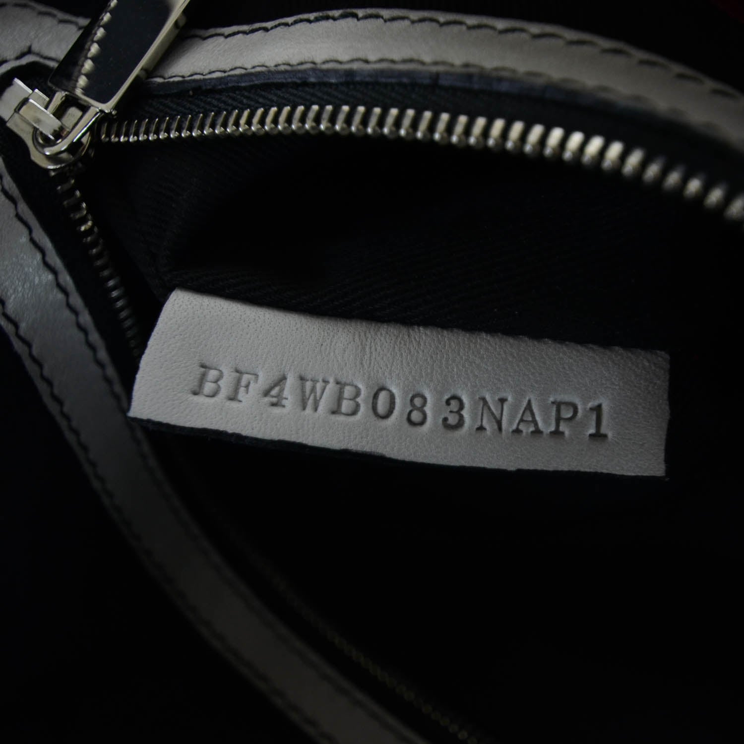 Valentino Garavani Nappa Petale Fango Tote 9 of 10
