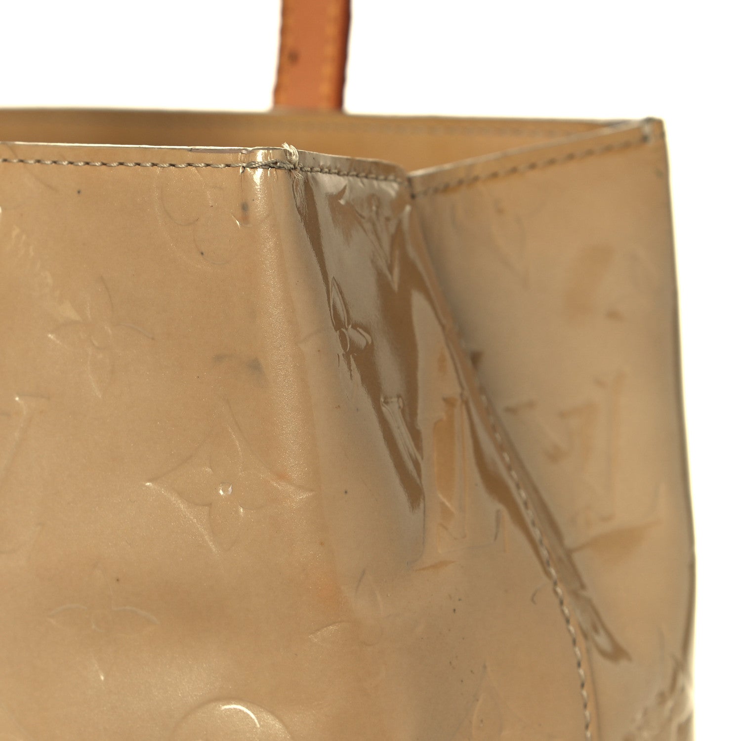 Louis Vuitton Vernis Reade MM Nosiette 15 of 22