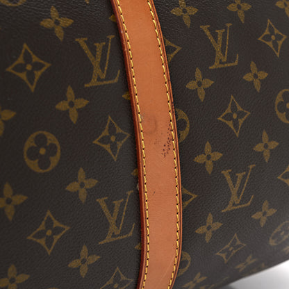 Louis Vuitton Monogram Keepall 50 10 of 11