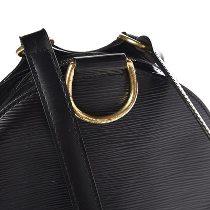 Louis Vuitton Epi Mabillon Backpack Black 8 of 8