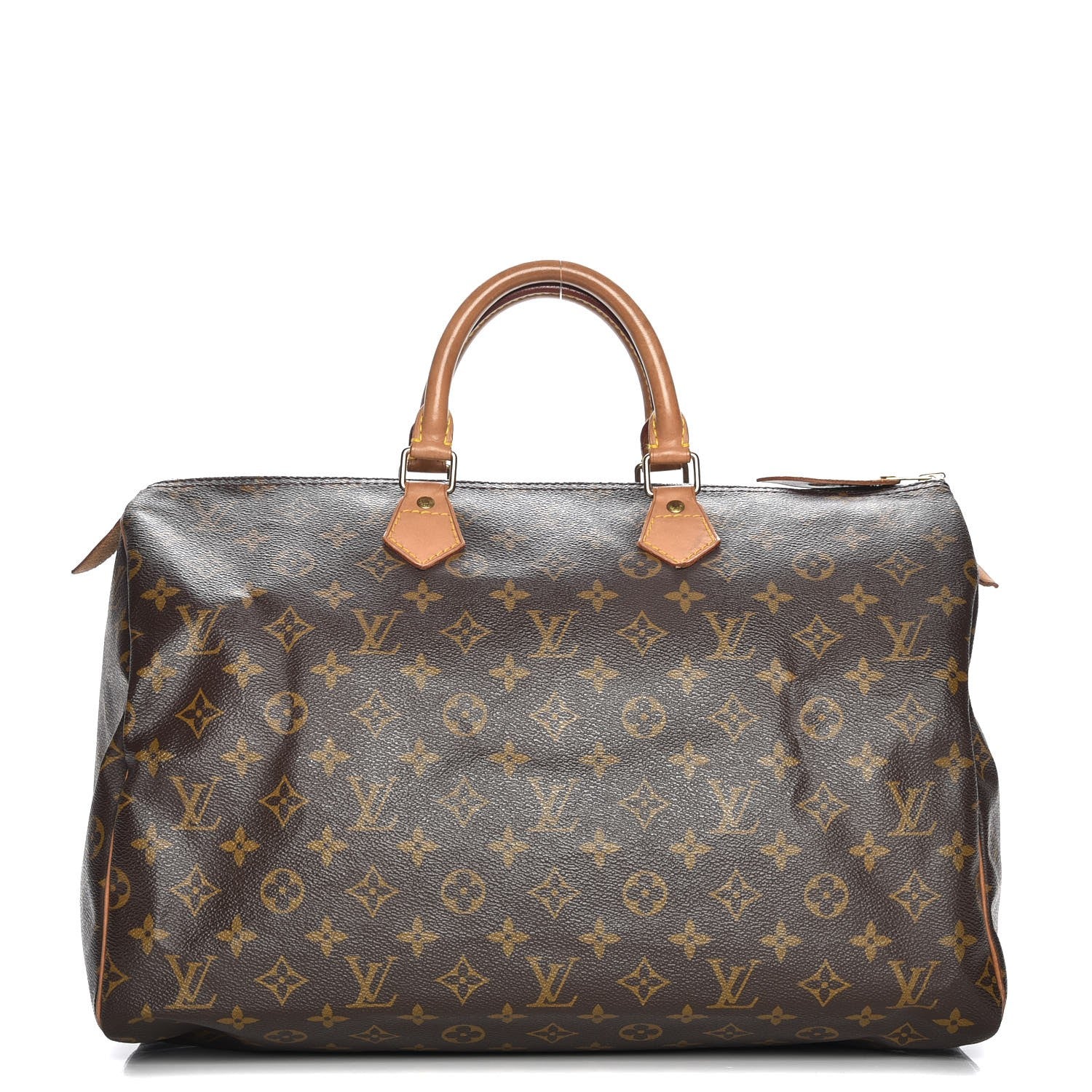 Louis Vuitton Monogram Speedy 40 1 of 7