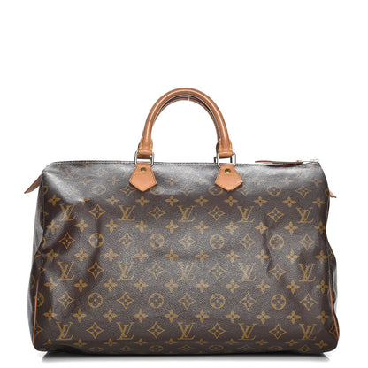 Louis Vuitton Monogram Speedy 40 1 of 7