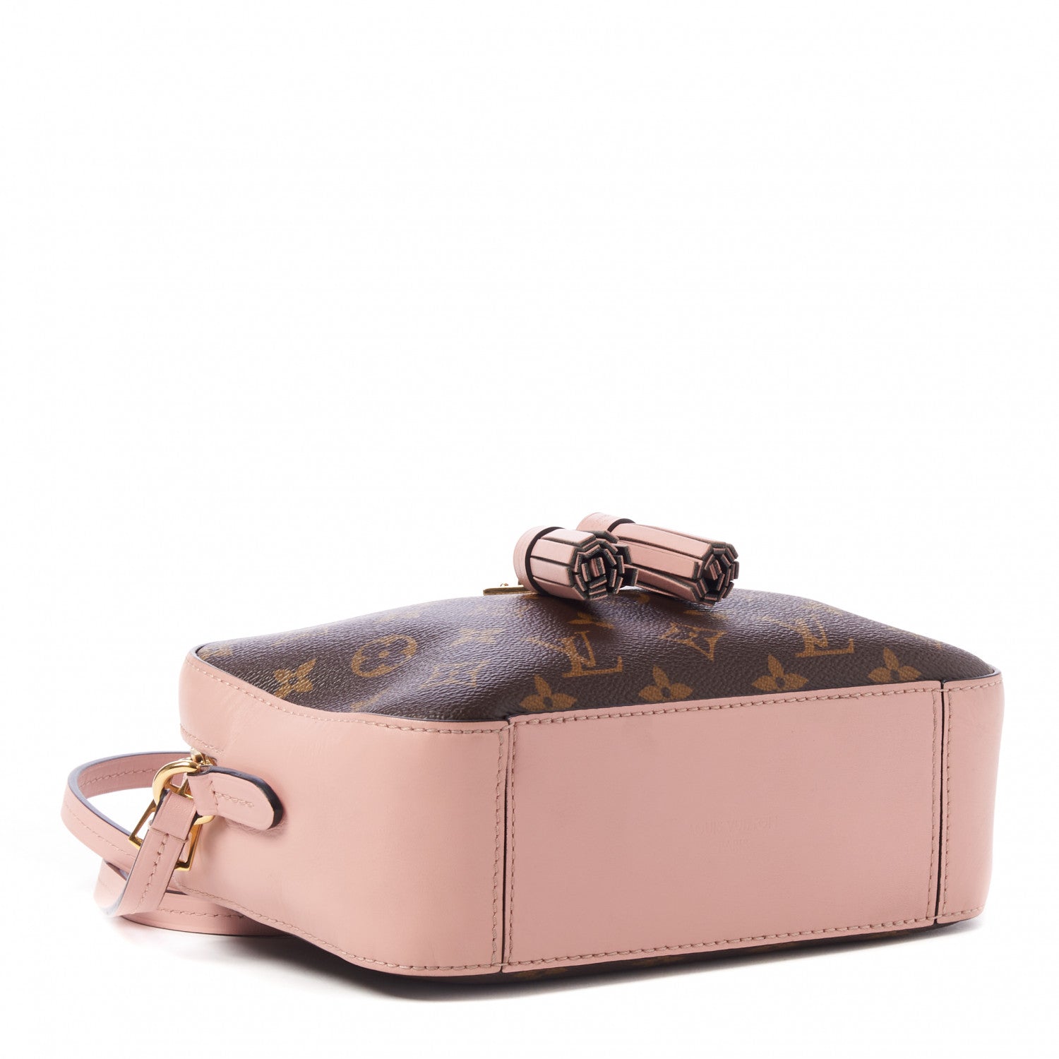 Louis Vuitton Monogram Saintonge Rose Poudre 4 of 10