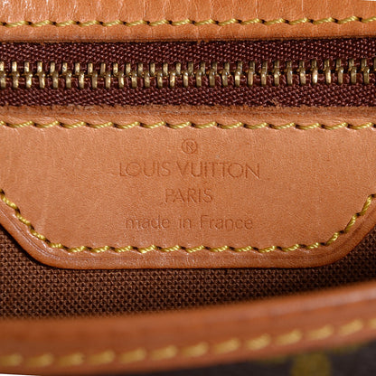 Louis Vuitton Monogram Sac Gibeciere 7 of 7