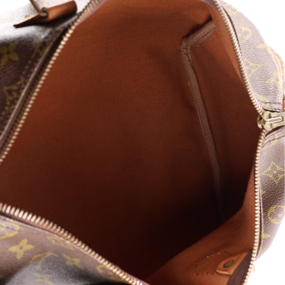 Louis Vuitton Monogram Speedy 35 5 of 12