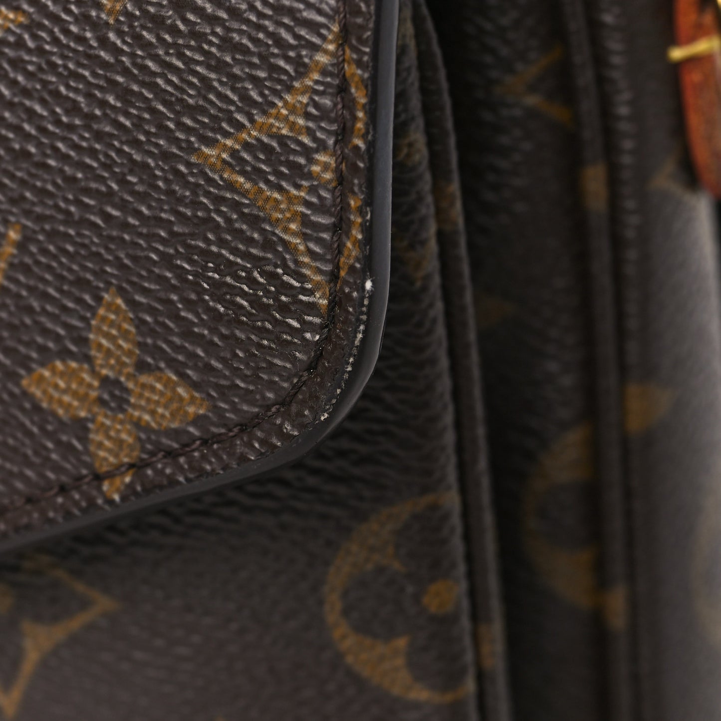 Monogram Pochette Metis