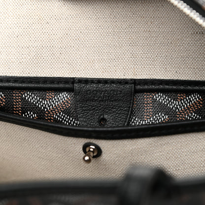 Goyard Goyardine Artois PM Black 6 of 13
