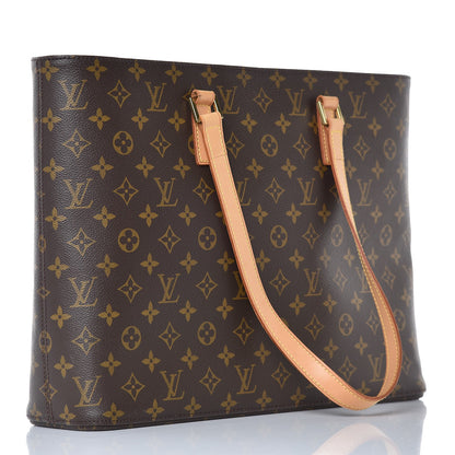 Louis Vuitton Monogram Luco 3 of 12