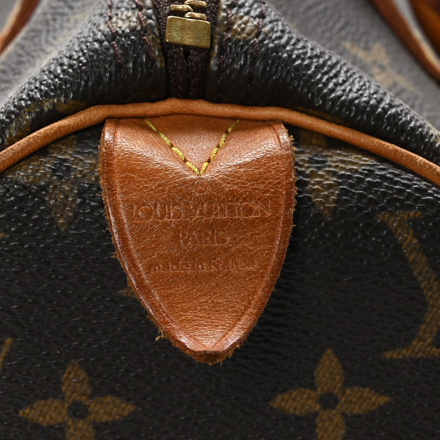 Louis Vuitton Monogram Speedy 30 7 of 13
