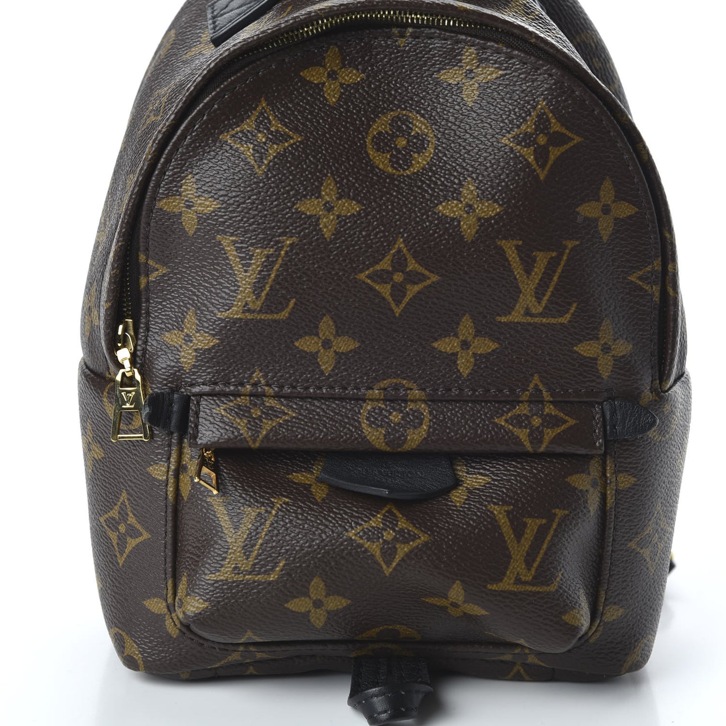 Monogram Palm Springs Backpack Mini