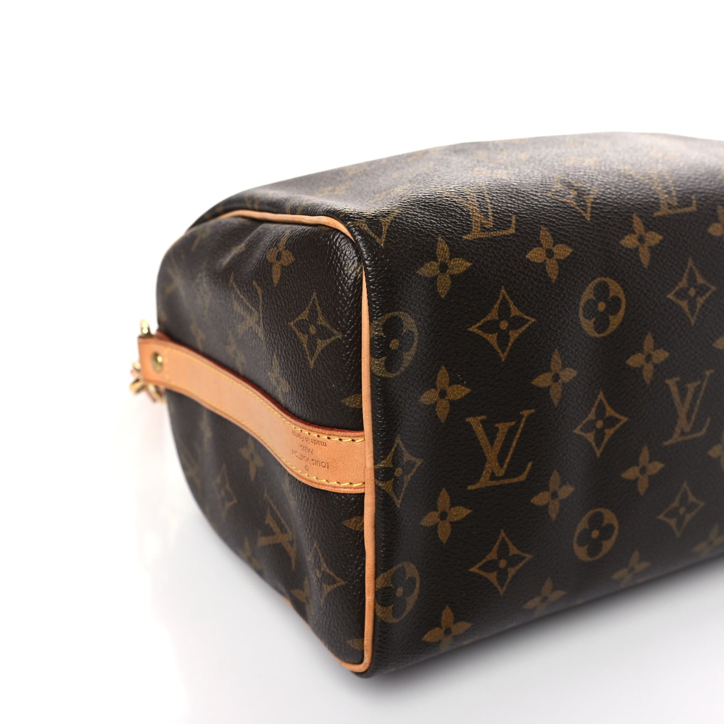 Monogram Speedy Bandouliere 25