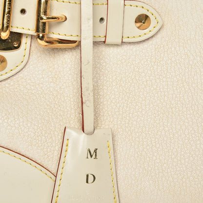 Louis Vuitton Suhali Le Radieux White 9 of 12