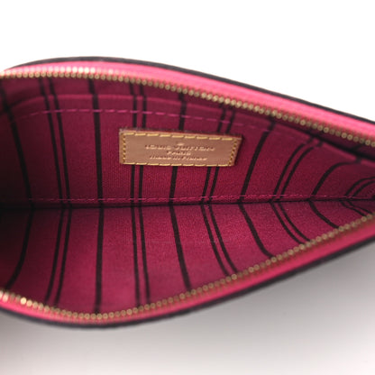 Louis Vuitton Monogram Neverfull PM Pochette Pivoine 5 of 10