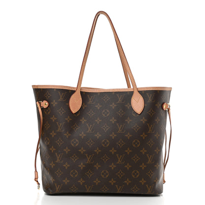Louis Vuitton Monogram Neo Neverfull MM 3 of 15