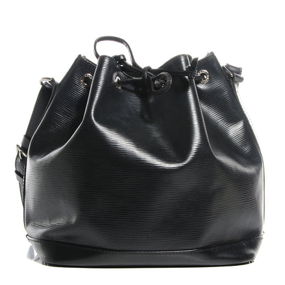 Louis Vuitton Epi Petit Noe Black 1 of 7