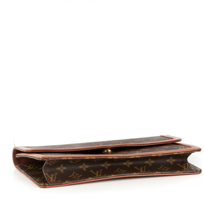 Louis Vuitton Monogram Pochette Dame 29 4 of 8