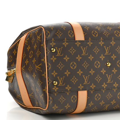 Louis Vuitton Monogram Carryall 9 of 10