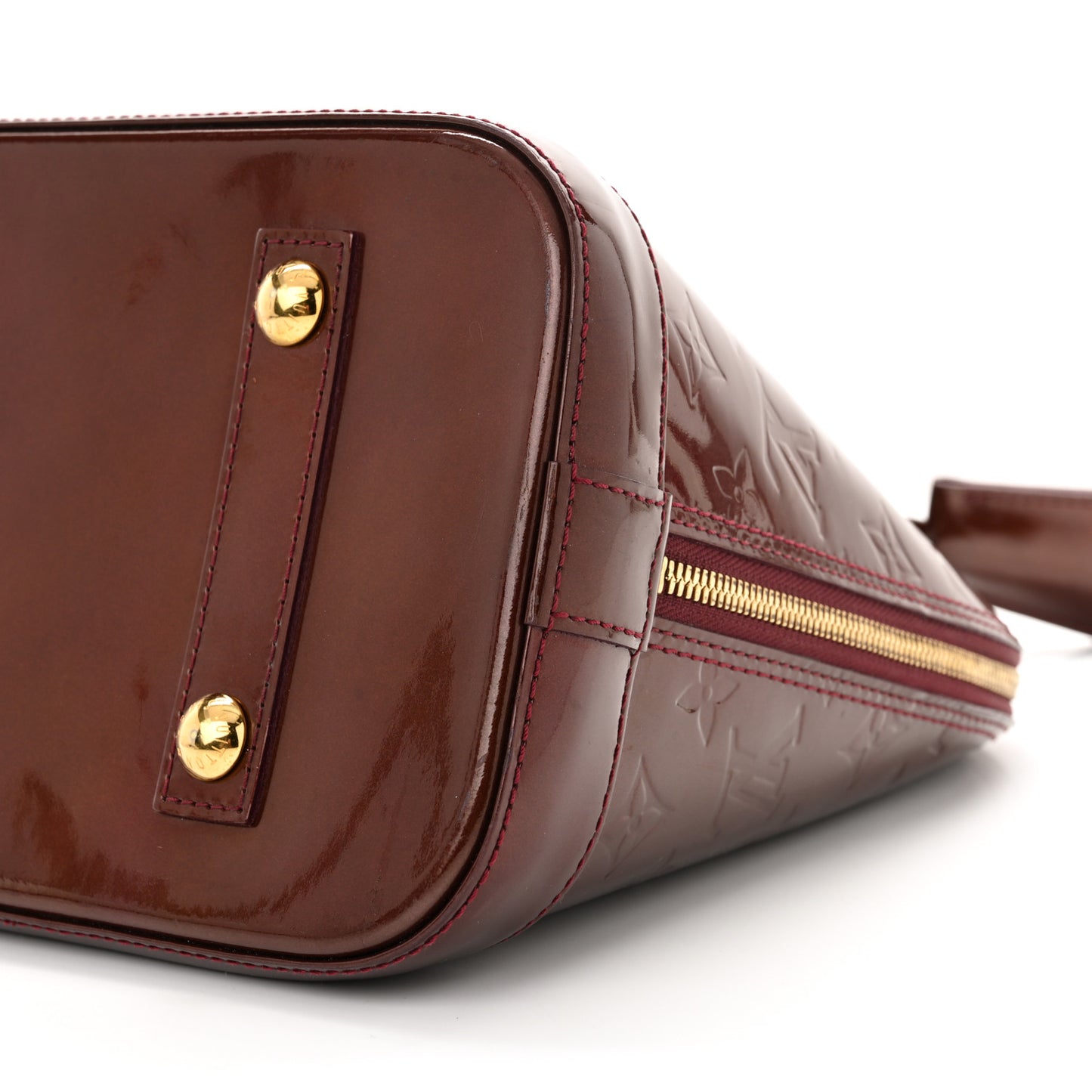 Vernis Alma PM Rouge Fauviste