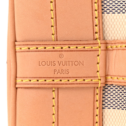 Louis Vuitton Damier Azur Noe 5 of 20