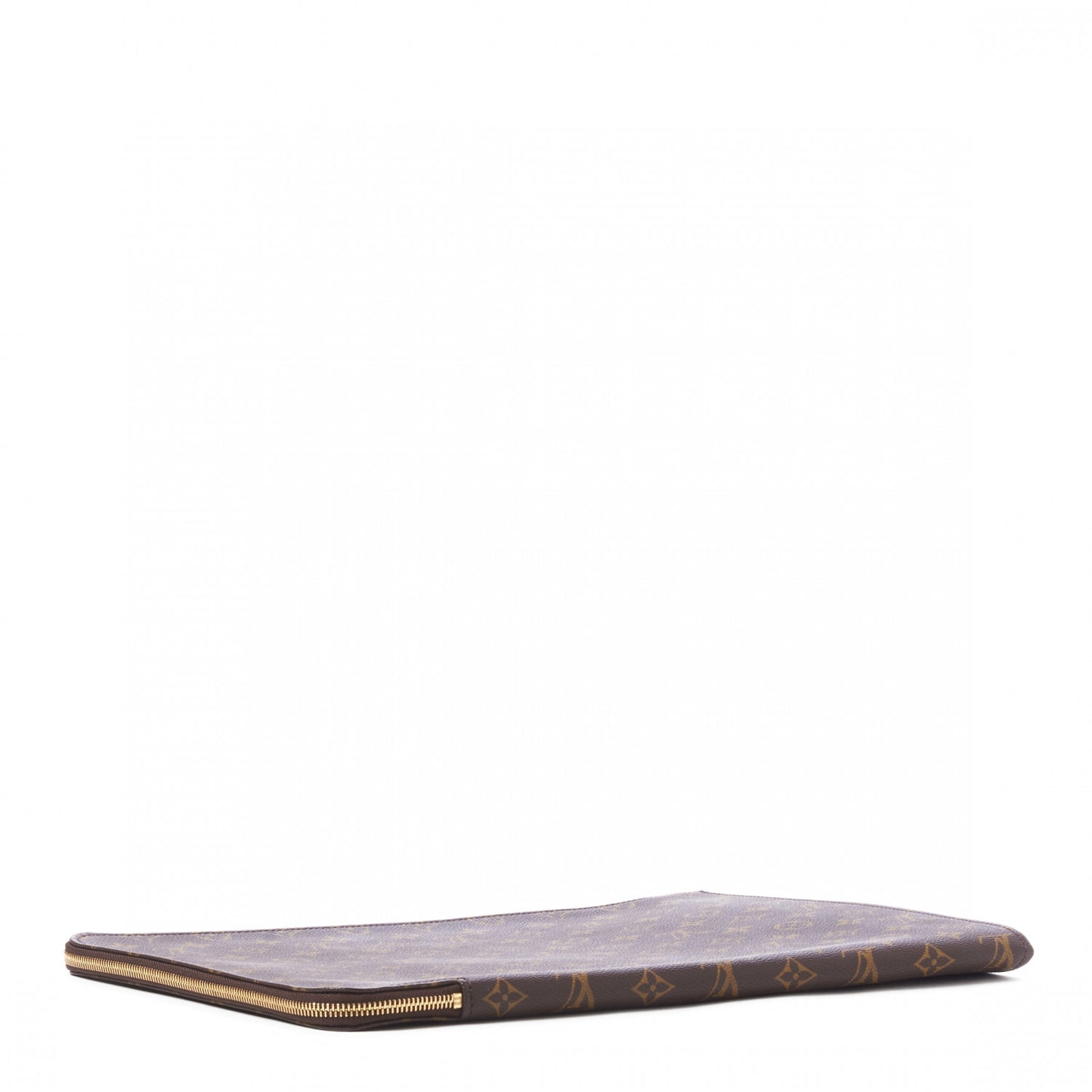 Monogram Poche Documents Portfolio Case 39