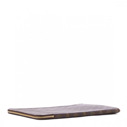 Louis Vuitton Monogram Poche Documents Portfolio Case 39 4 of 8
