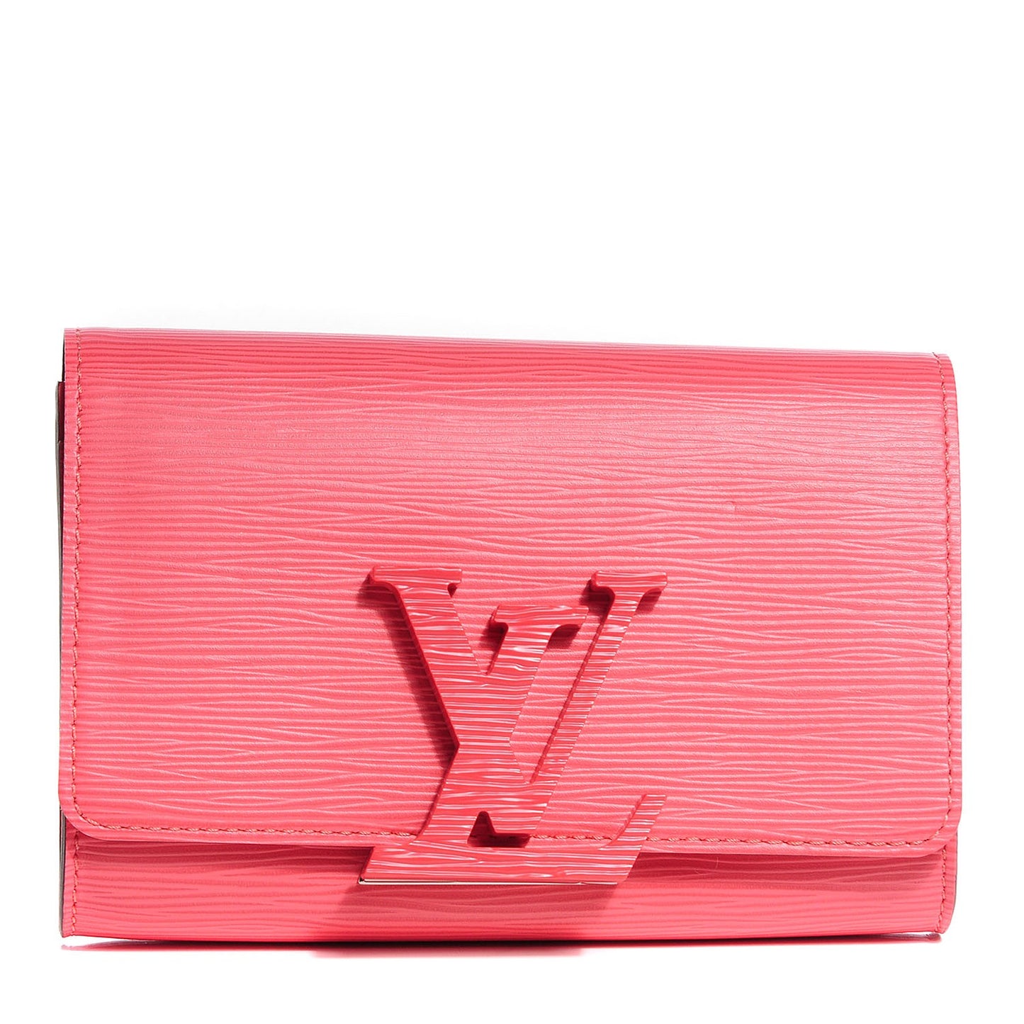 Epi Louise Strap PM Corail