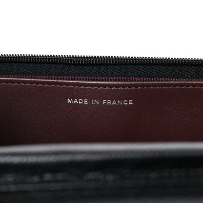 Chanel Caviar Quilted Wallet On Chain WOC Black 7 of 11
