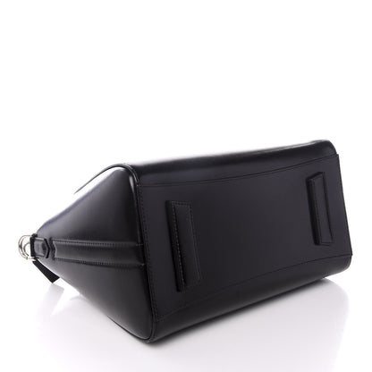 Givenchy Shiny Lord Calfskin Small Antigona Black 3 of 8