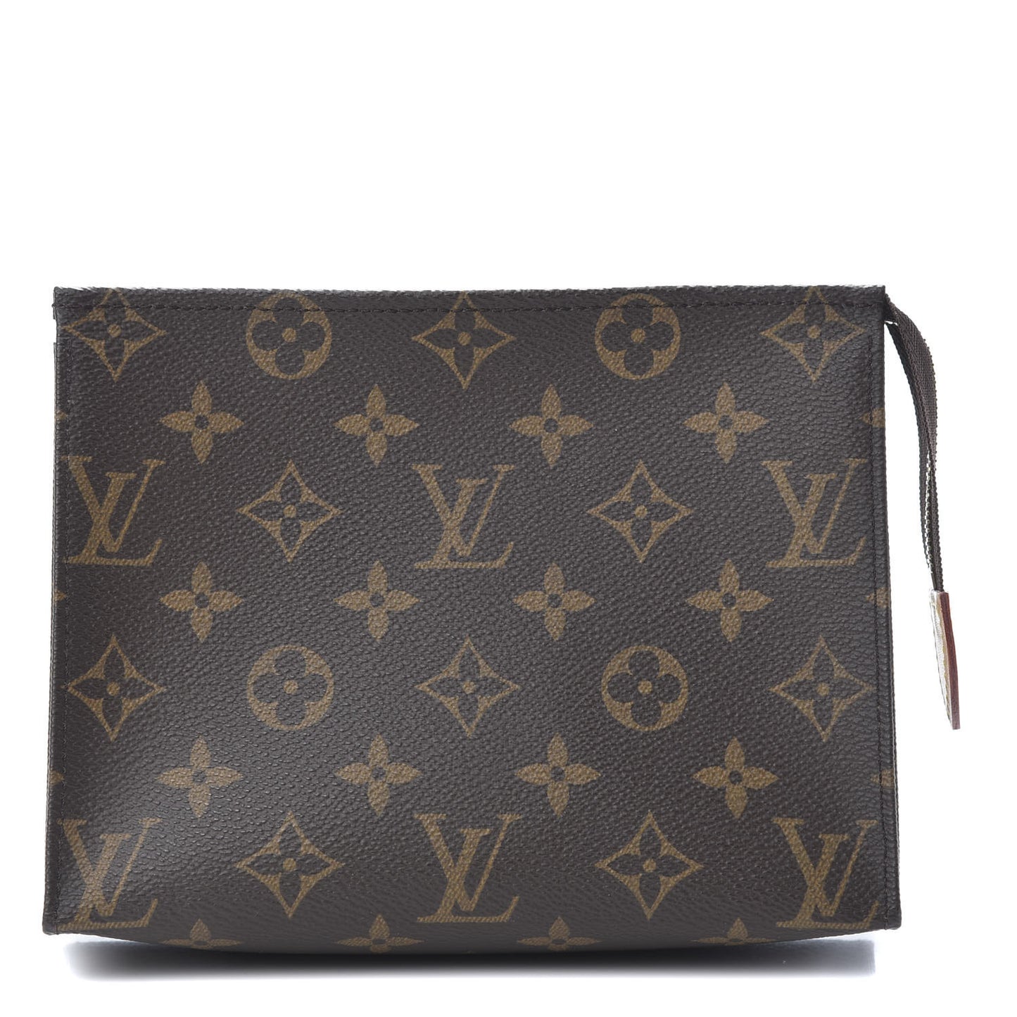 Monogram Toiletry Pouch 19