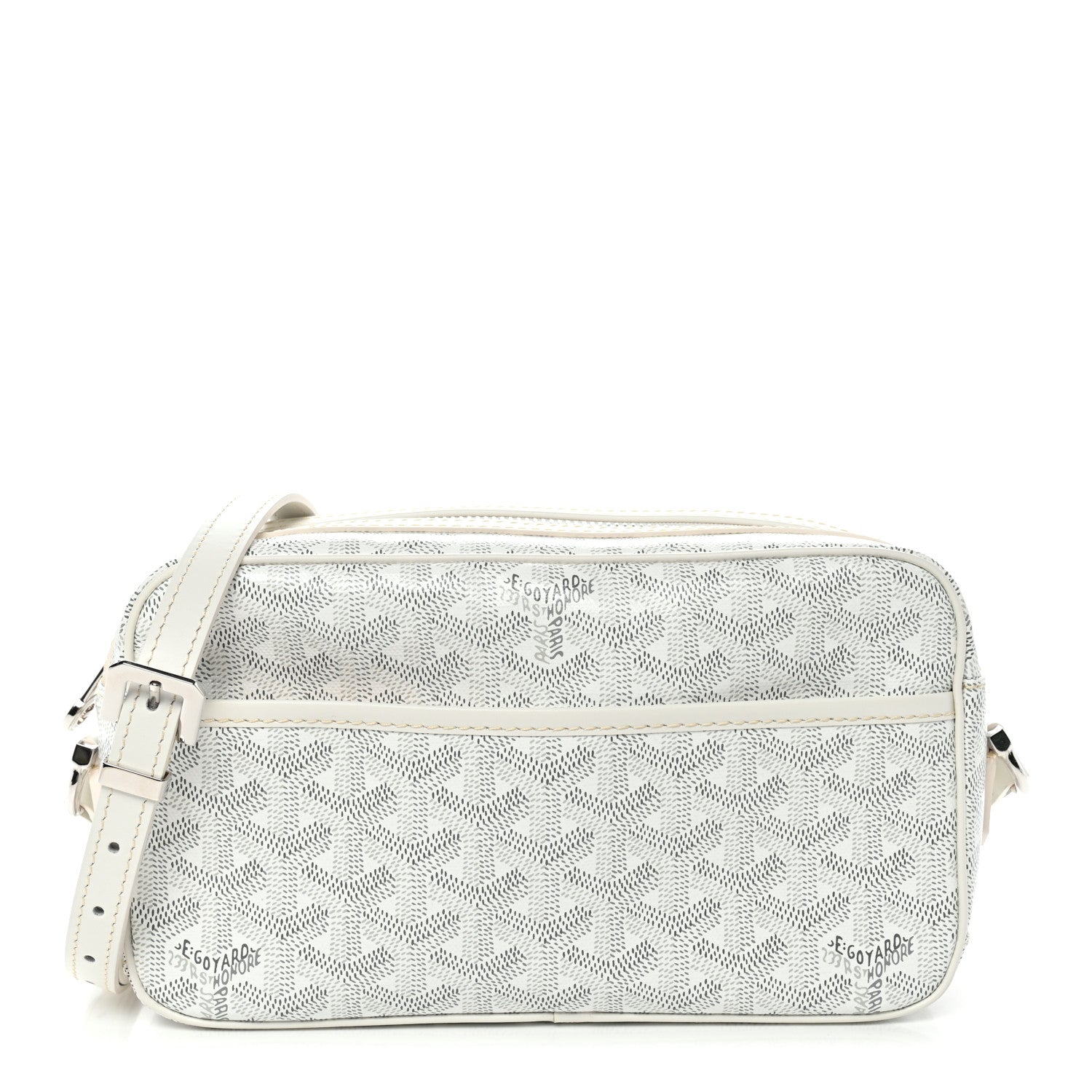 Goyard Goyardine Sac Cap Vert White 1 of 9
