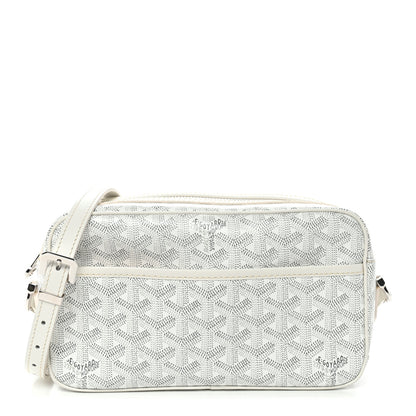 Goyard Goyardine Sac Cap Vert White 1 of 9
