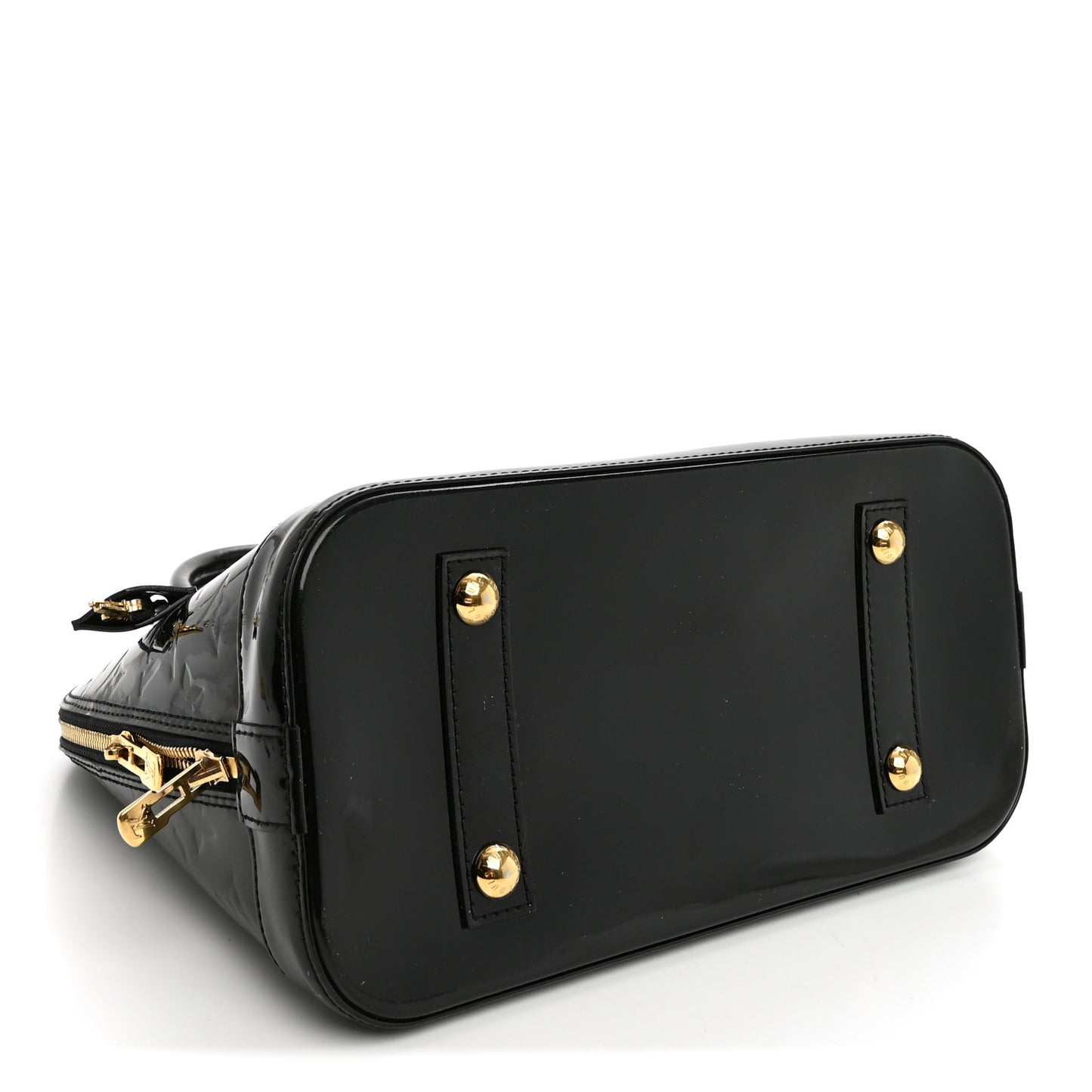 Vernis Alma PM Noir Magnetique