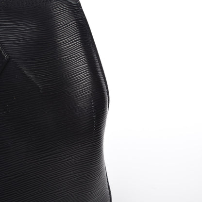 Louis Vuitton Epi Speedy 30 Black 9 of 15
