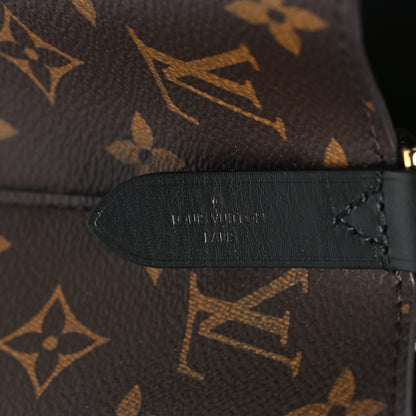 Louis Vuitton Monogram Neonoe MM Black 6 of 10