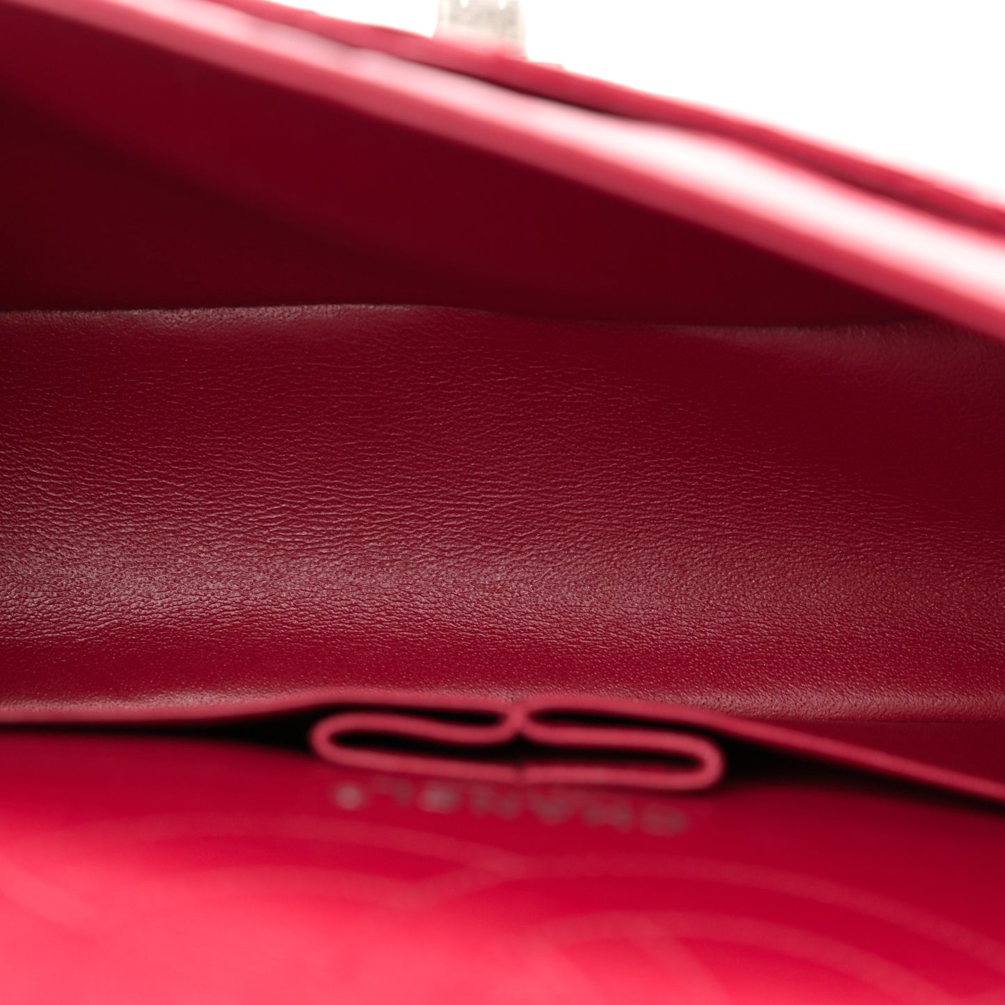 Aged Calfskin Quilted 2.55 Reissue 225 Flap Red