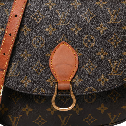 Louis Vuitton Monogram Saint Cloud GM 7 of 14