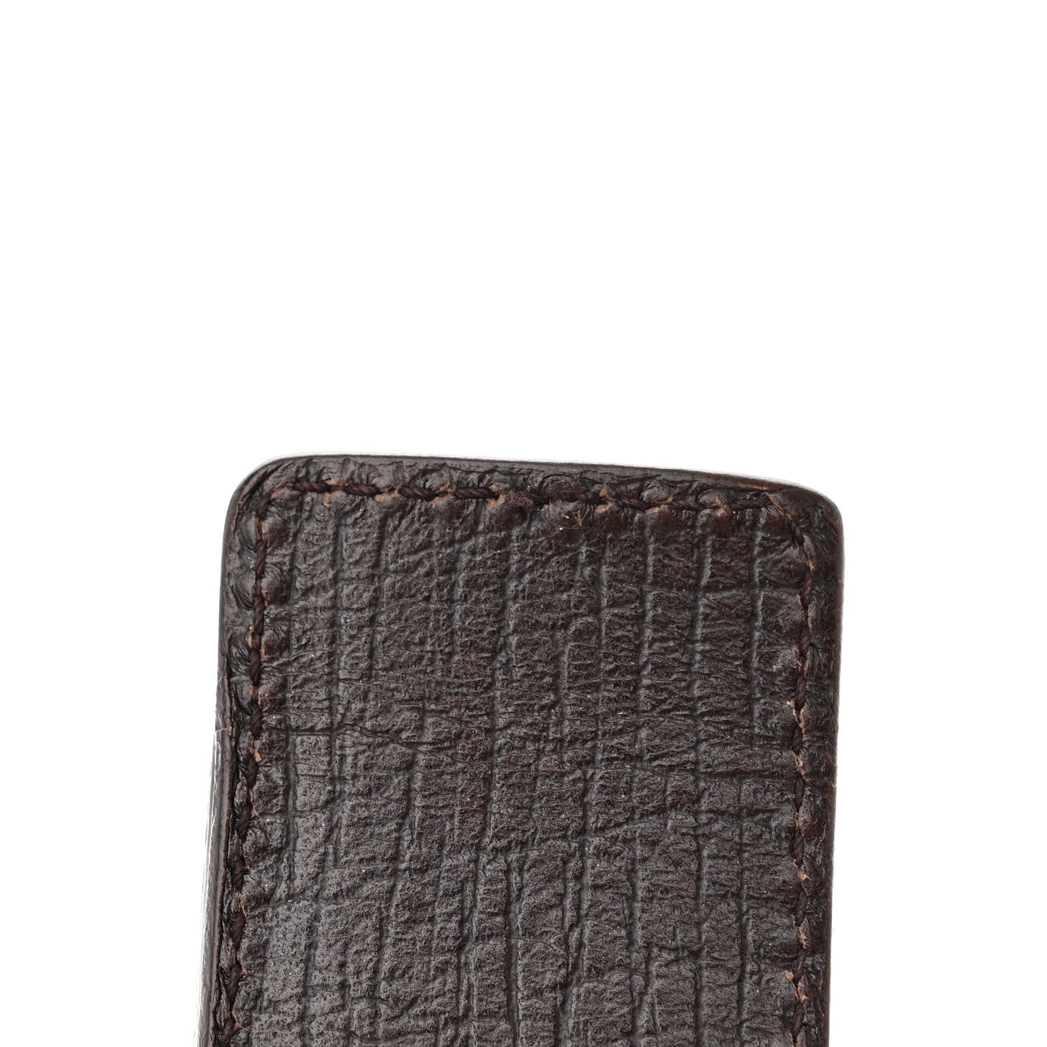 Gucci GG Plus Monogram Shoulder Bag Dark Brown 14 of 15