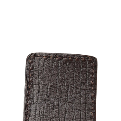 Gucci GG Plus Monogram Shoulder Bag Dark Brown 14 of 15