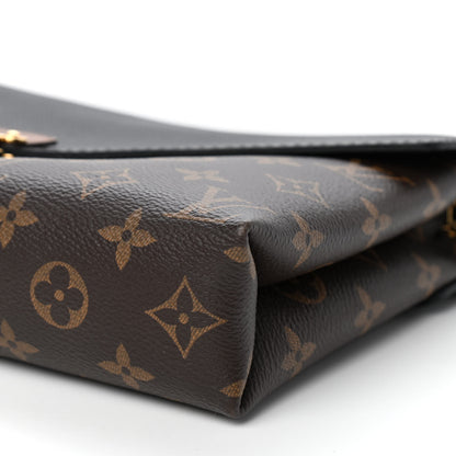 Louis Vuitton Monogram Pallas Chain Black 9 of 9