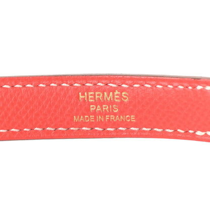 Hermes Epsom Candy Kelly Retourne 28 Rose Jaipur Gold 21 of 41