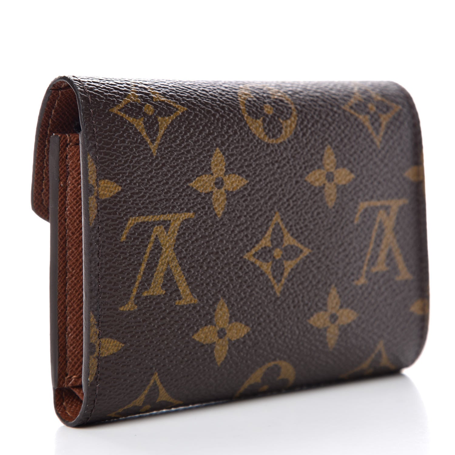 Louis Vuitton Monogram Victorine Wallet Armagnac 3 of 12