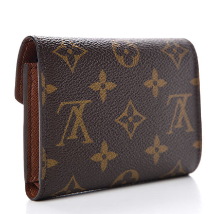 Louis Vuitton Monogram Victorine Wallet Armagnac 3 of 12