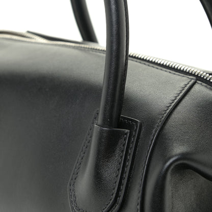 Givenchy Smooth Calfskin Small Soft Antigona Black 15 of 16