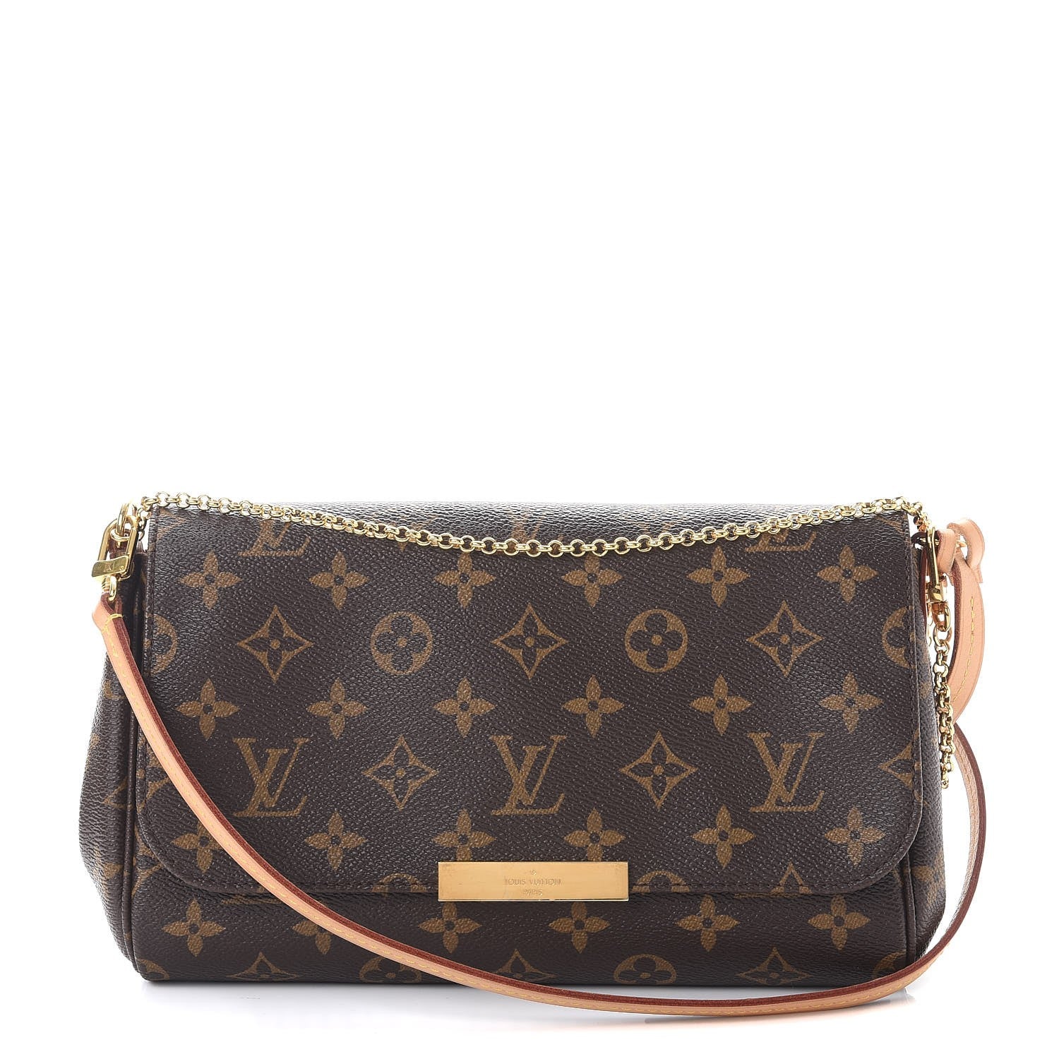 Louis Vuitton Monogram Favorite MM 1 of 10